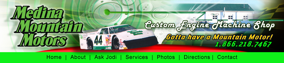 medina mountain motors